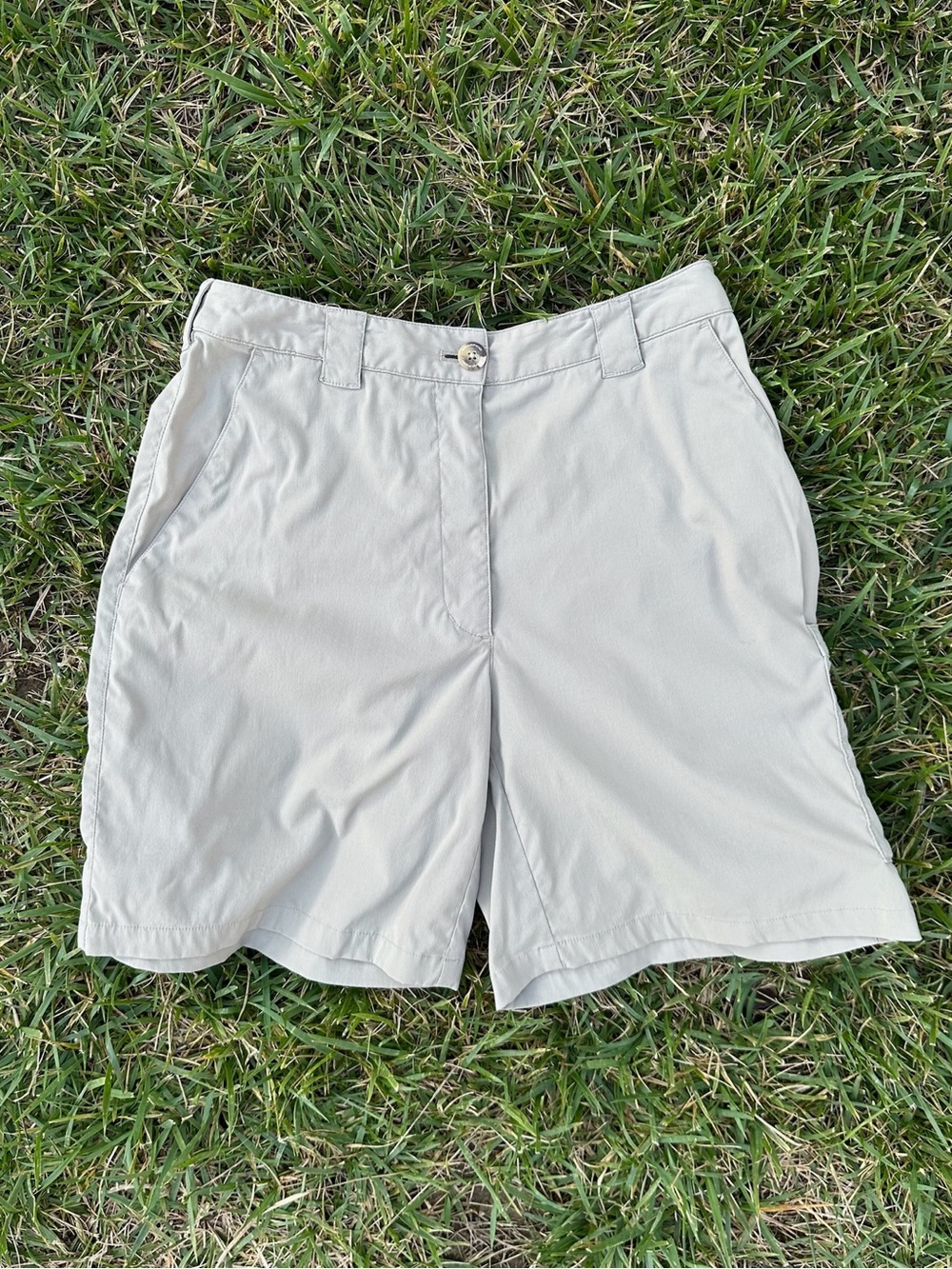 Ex Officio lightweight hiking shorts - size 8
